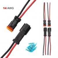 жгуты проводов для автомобиля 2pin dt 2pin фото
